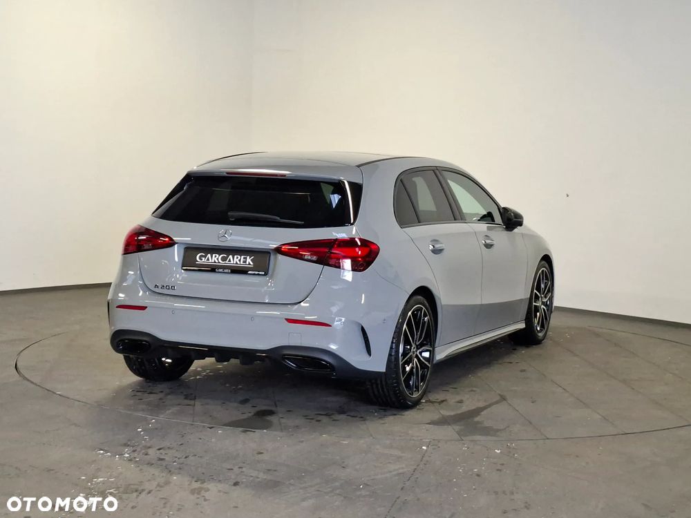 Mercedes-Benz Klasa A 200 AMG Line 7G-DCT - 5