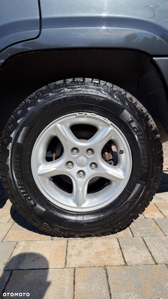 Jeep Grand Cherokee ver-5-9-limited - 6