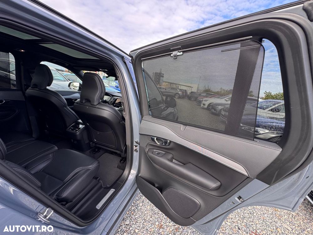 Volvo XC 90 B5 MHEV AWD 7 locuri R-Design - 19