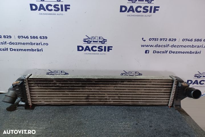 Intercooler 2.0 TDCI 8V61-9L440-AB S4213003 2.0 TDCI 8V61-9L440-AB S4 - 1