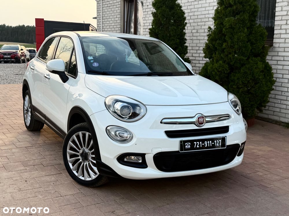 Fiat 500X 1.4 Multiair DCT 4x2 S&S Business Line - 7