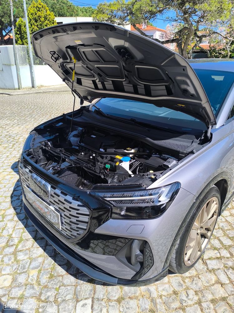 Audi Q4 e-tron 50 quattro - 20