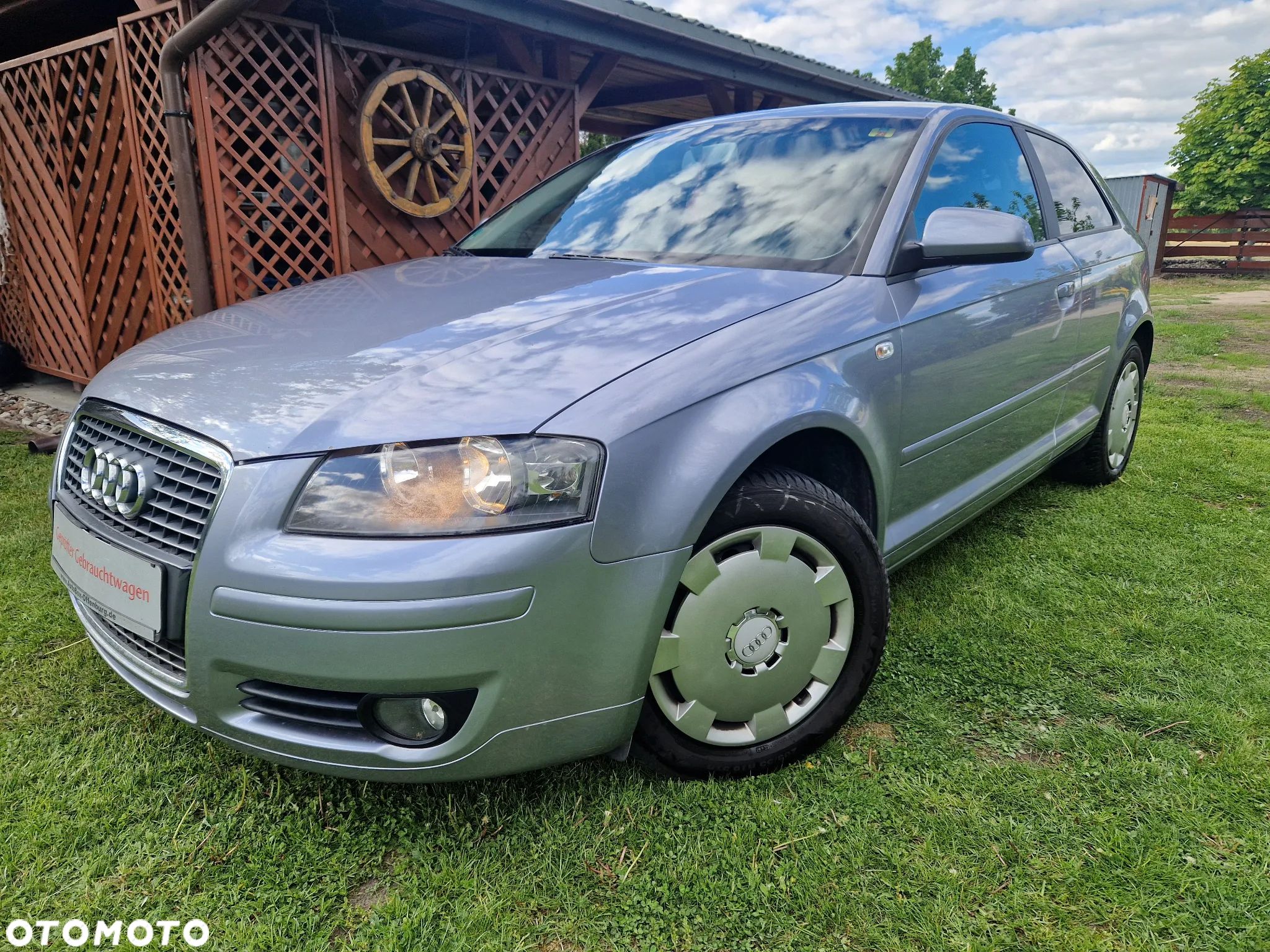 Audi A3 1.6 Limited Edition - 1