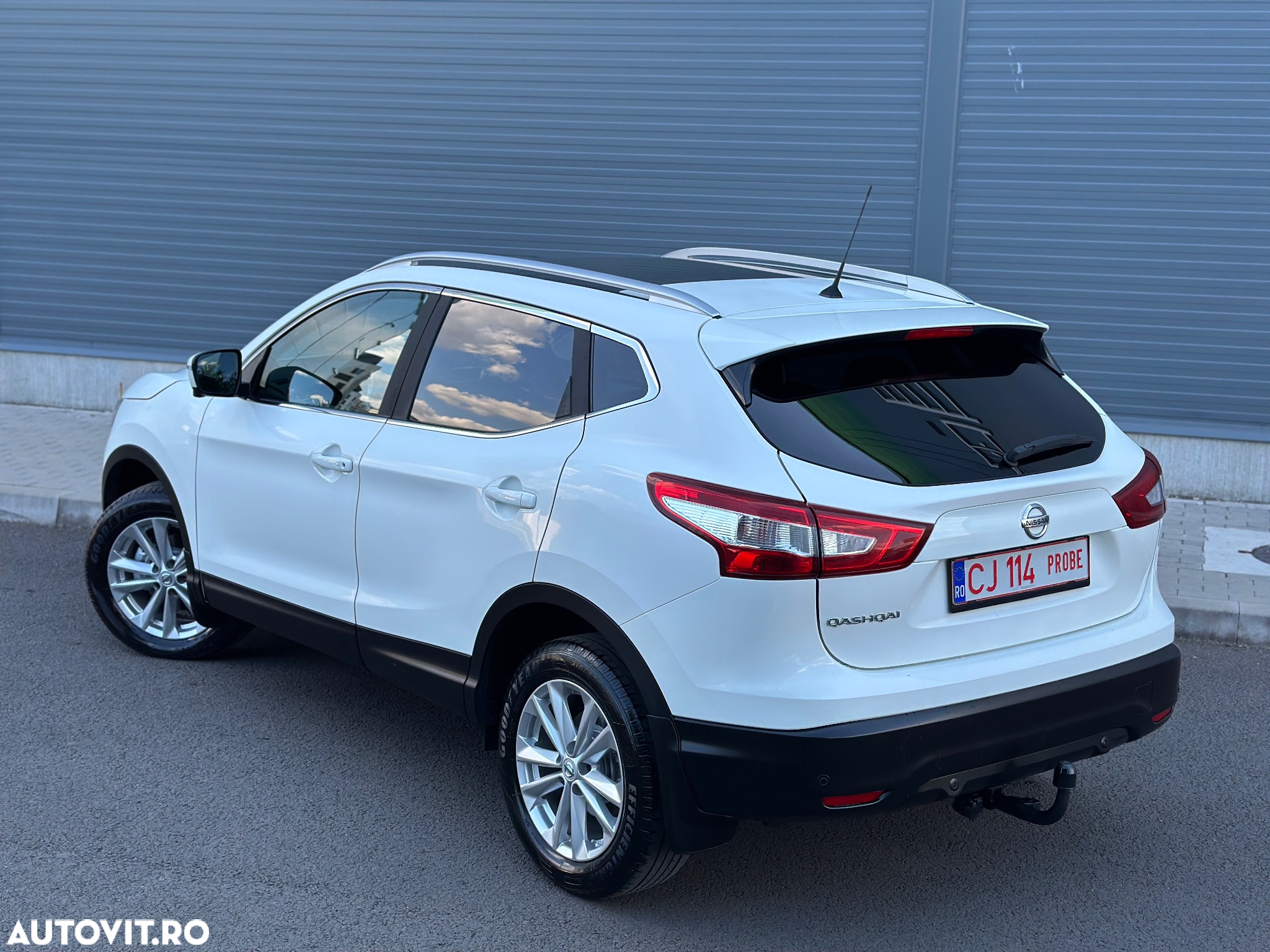 Nissan Qashqai 1.6 DCI Start/Stop 4X4-i Tekna - 11