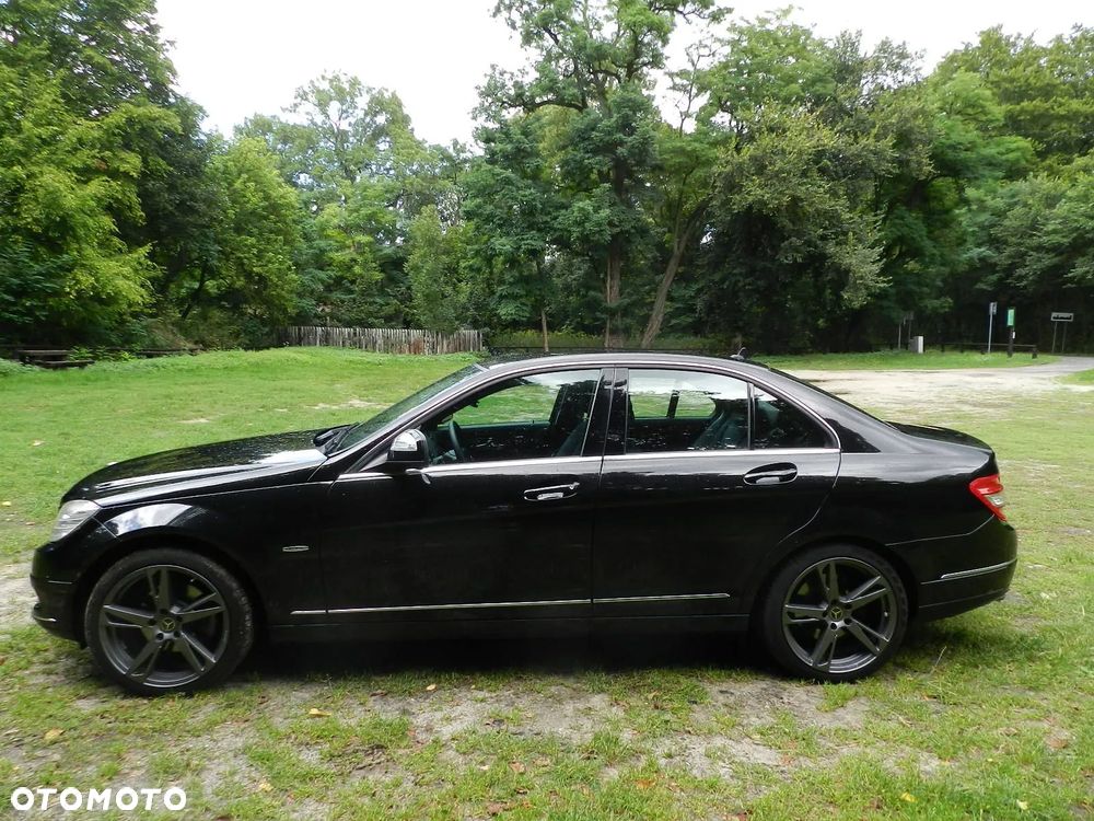 Mercedes-Benz Klasa C 280 7G-TRONIC Elegance Sport Edition + - 28