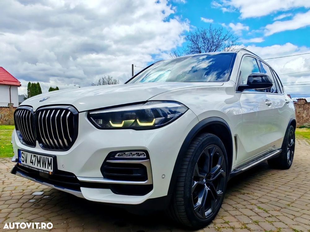 BMW X5 xDrive30d xLine - 9