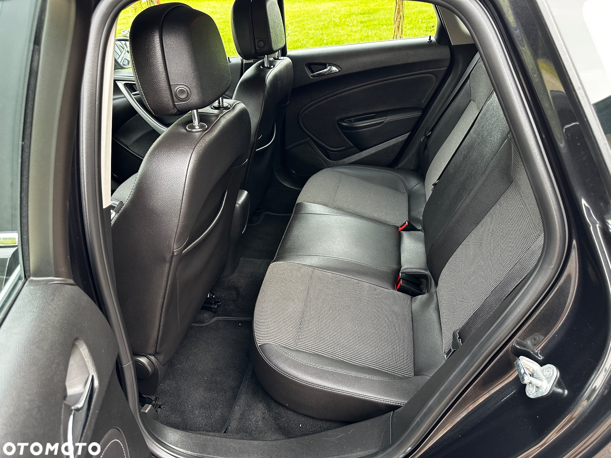 Opel Astra 1.7 CDTI DPF Sports Tourer - 29