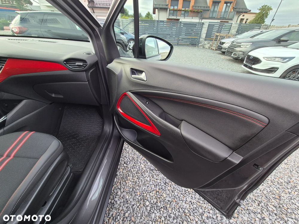 Opel Crossland 1.2 T GS Line Plus Pack - 19