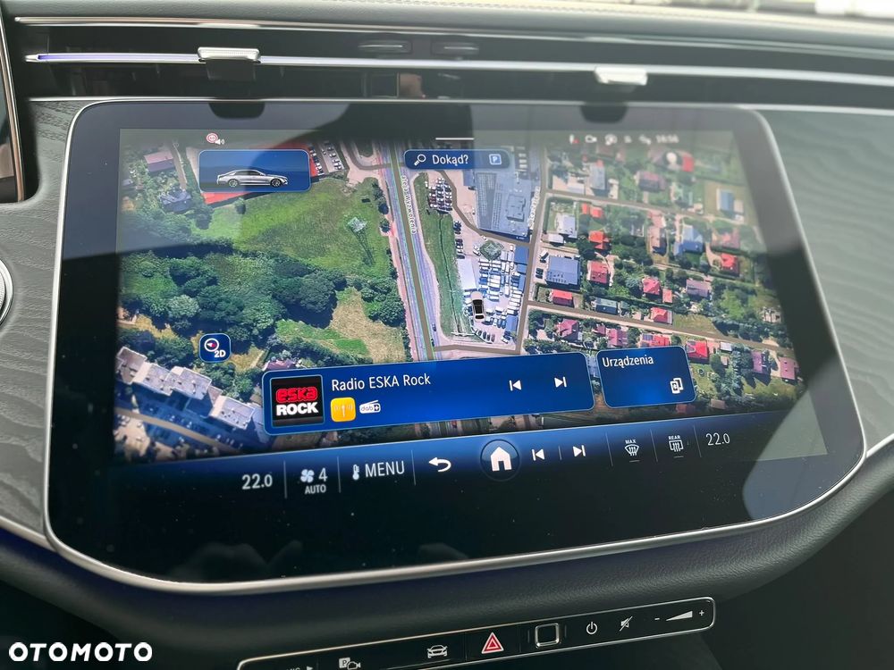 Mercedes-Benz Klasa E 220 d mHEV 4-Matic AMG 9G-Tronic - 25