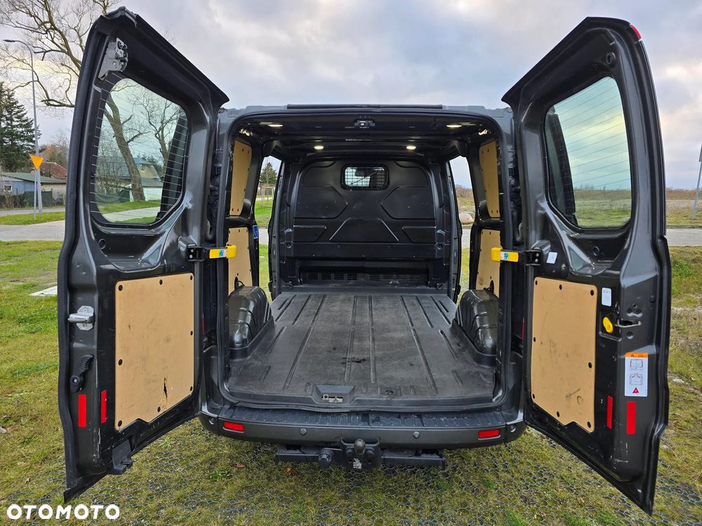 Ford Transit Custom - 18