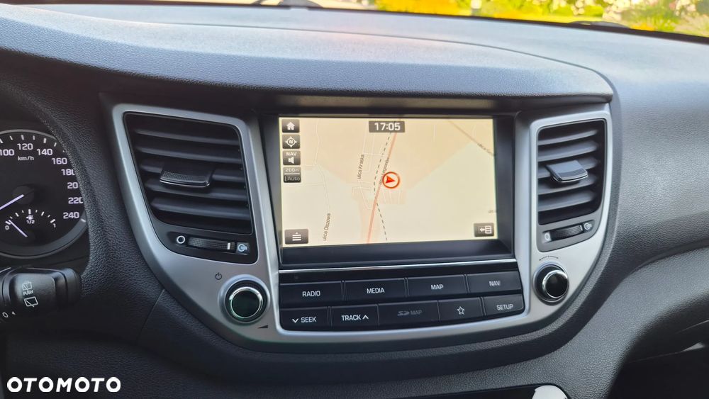 Hyundai Tucson 1.6 GDi 2WD Trend - 12