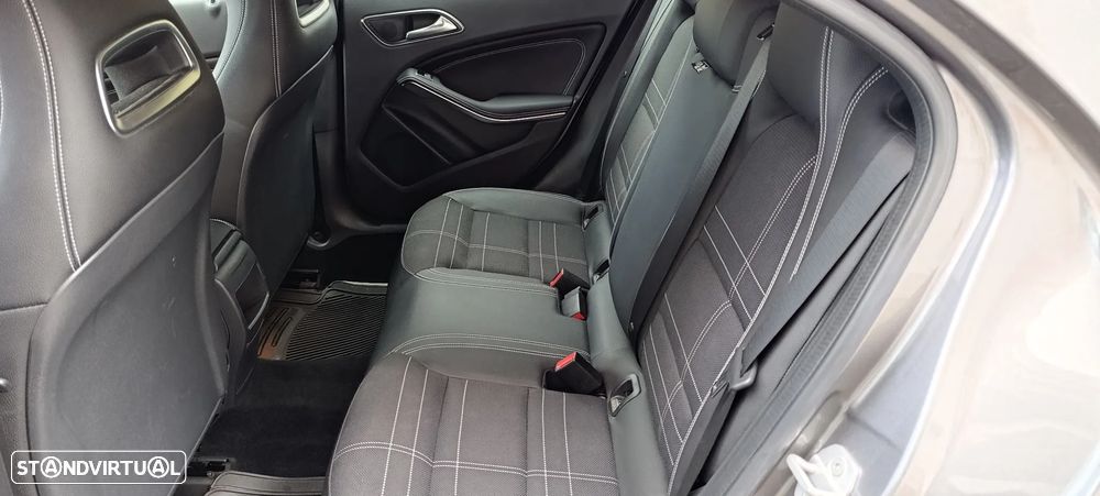 Mercedes-Benz A 200 CDi BE Urban Aut. - 6