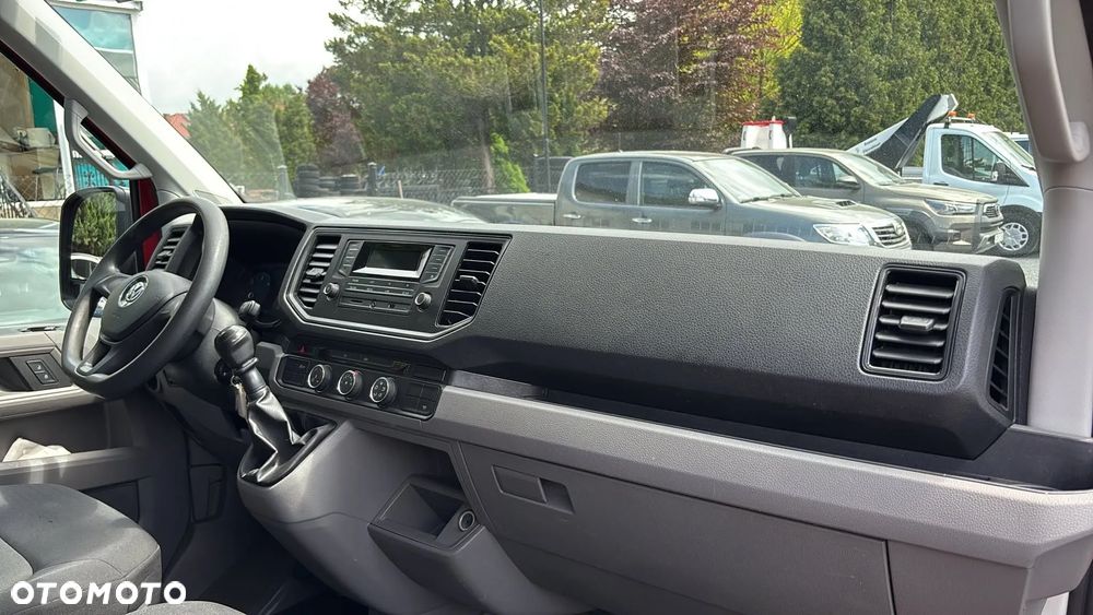 Volkswagen Crafter - 15