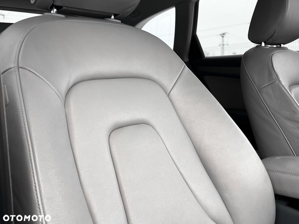 Audi A4 Avant 2.0 TDI DPF S line Sportpaket - 23