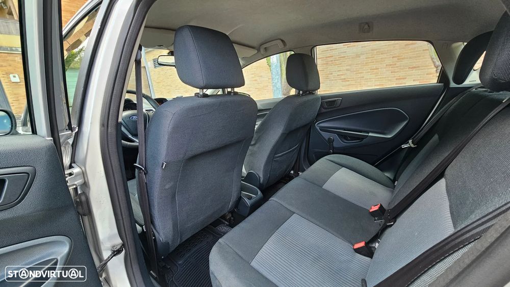 Ford Fiesta 1.4 TDCI Trend - 22