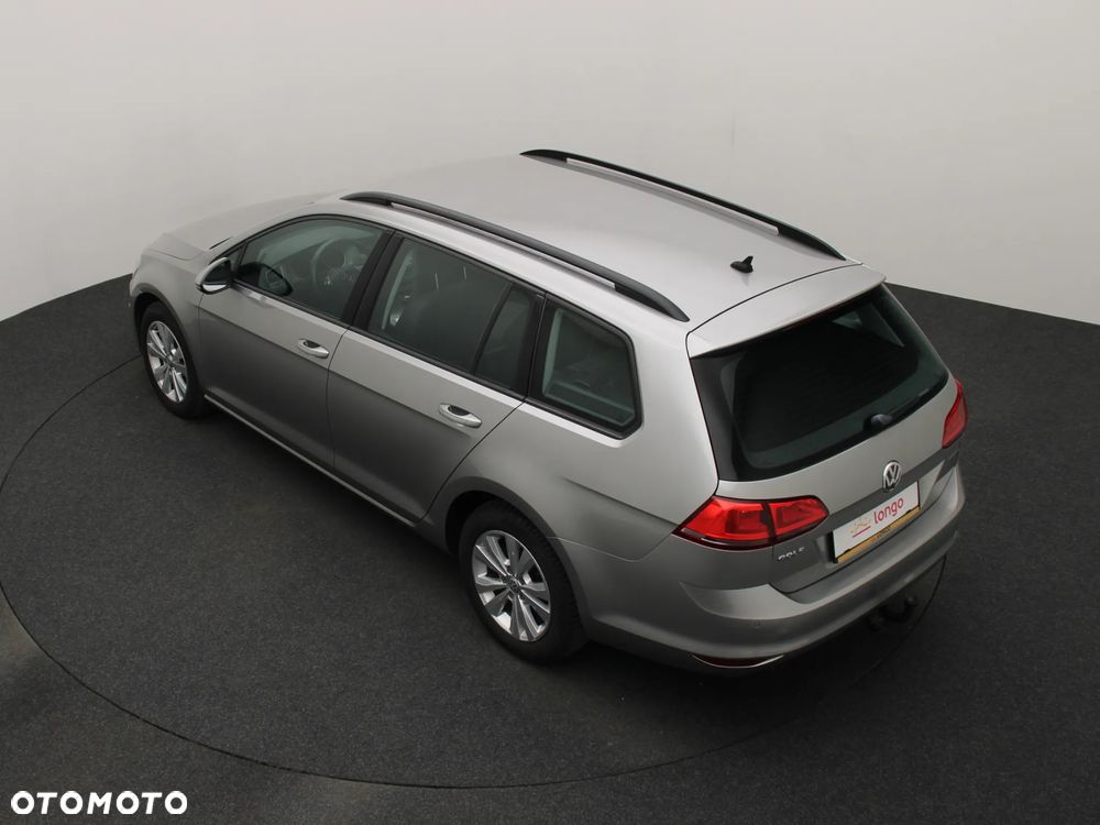 Volkswagen Golf 1.6 TDI BMT Comfortline - 12
