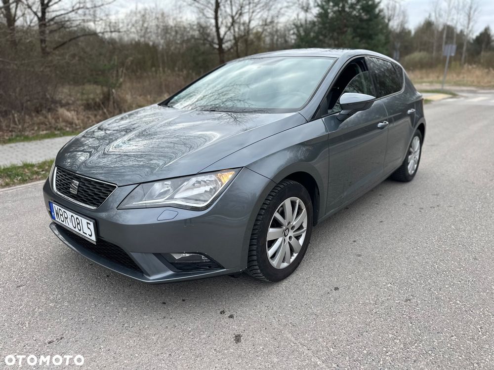 Seat Leon 1.2 TSI Start&Stop I-Tech - 15