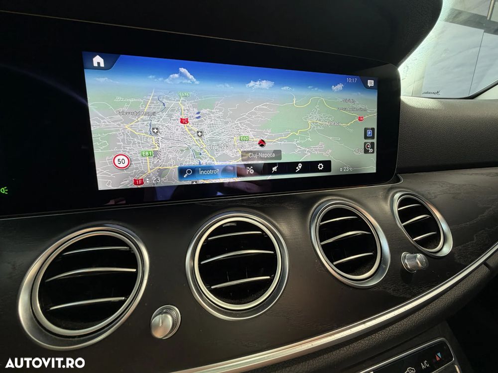Mercedes-Benz E 200 4MATIC 9G-TRONIC Avantgarde - 20