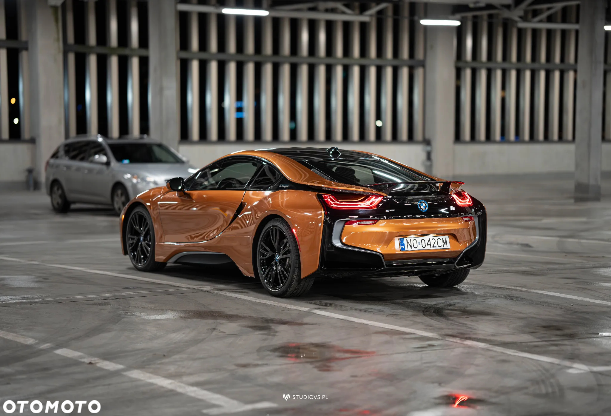 BMW i8 Coupe - 5
