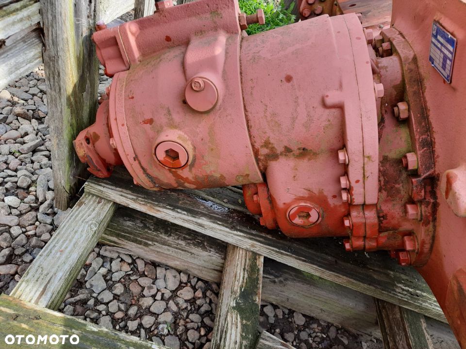Case 330 B przekładnia nr 4460028028 - 1