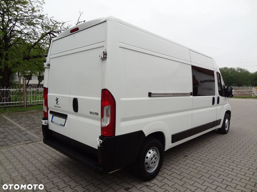 Peugeot Boxer HDi L3H2 TwinCab - 21