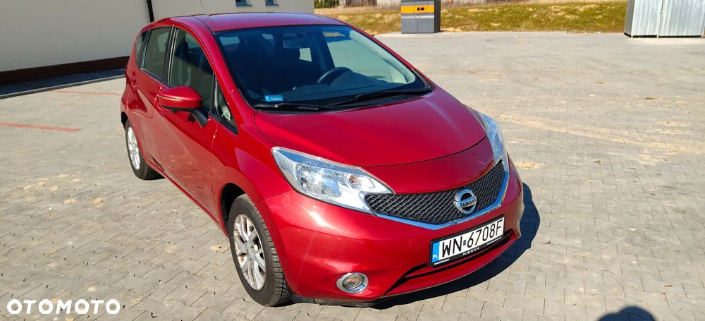 Nissan Note 1.2 Acenta Plus - 15