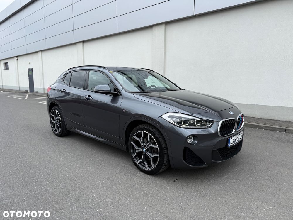 BMW X2 xDrive18d M Sport X - 2