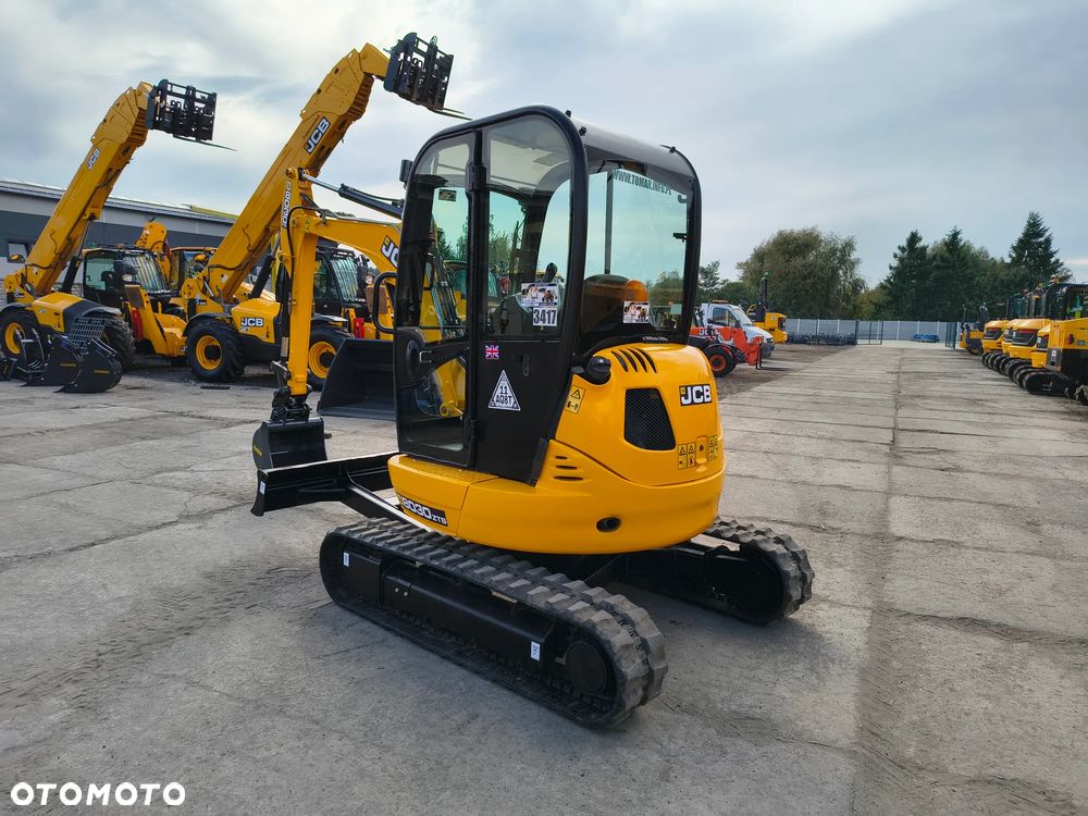 JCB 8030 2017r - 5