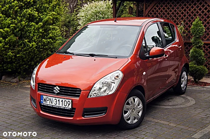 Suzuki Splash 1.2 Comfort - 9