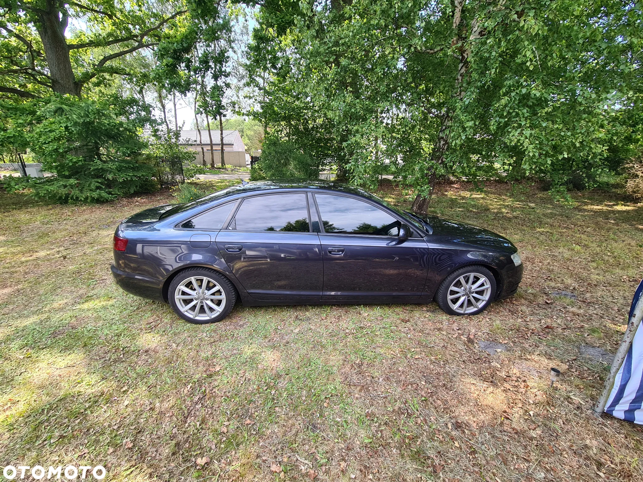Audi A6 3.0 TDI DPF quattro tiptronic - 33