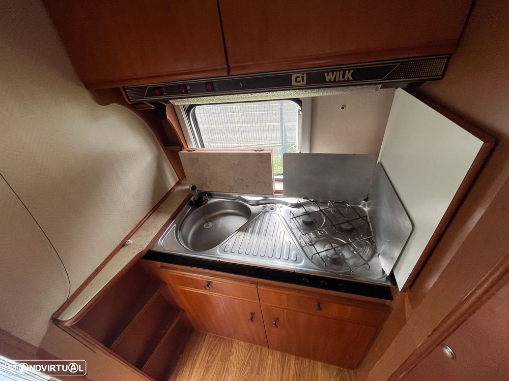 CI International X-Til ci wilk - 8