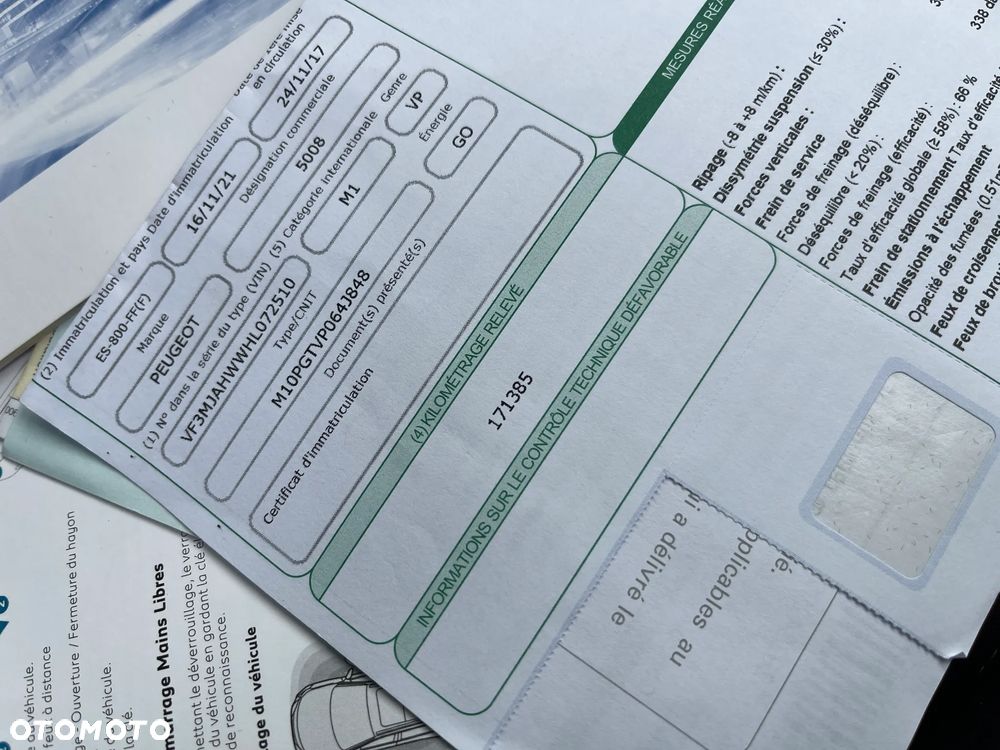 Peugeot 5008 2.0 BlueHDI GT S&S EAT8 - 39