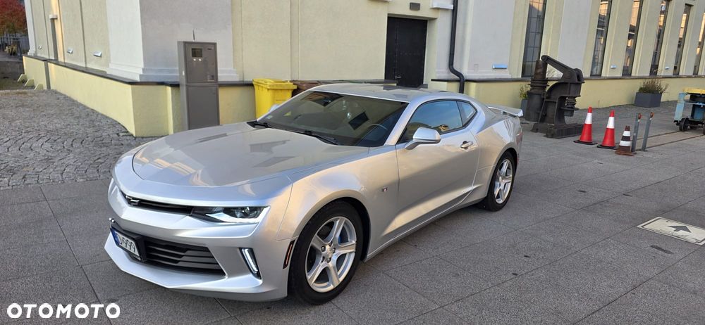 Chevrolet Camaro 3.6 V6 Coupe 2LT - 5