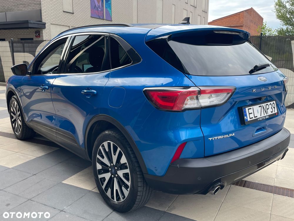 Ford Kuga 2.0 EcoBoost AWD Titanium ASS - 38