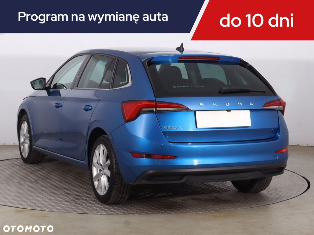 Skoda Scala 2019 photo 5