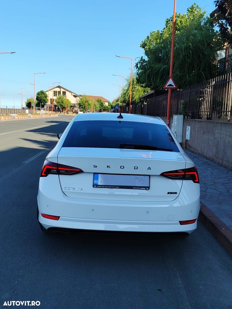 Skoda Octavia 1.5 TSI DSG MHEV Style - 4