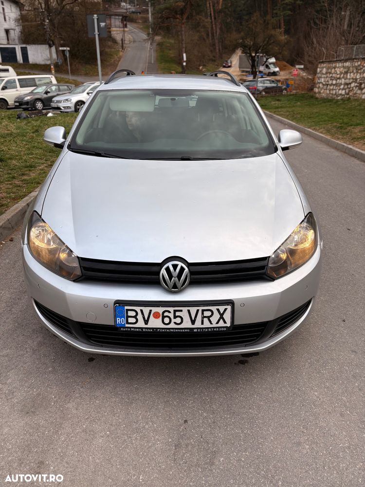 Volkswagen Golf 1.6 TDI DPF BlueMotion Technology Highline - 16