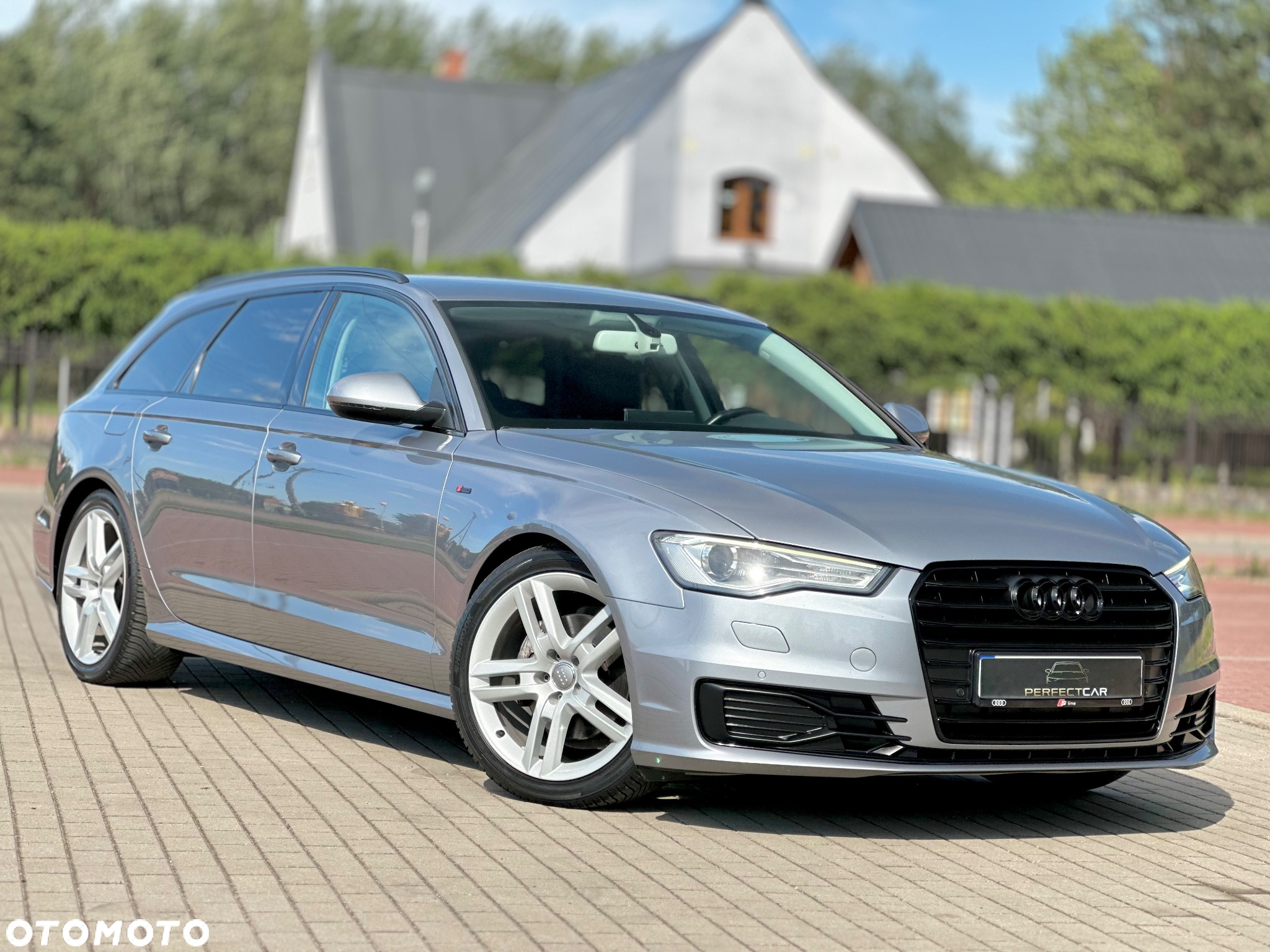 Audi A6 Avant 2.0 TDI Ultra S tronic - 24