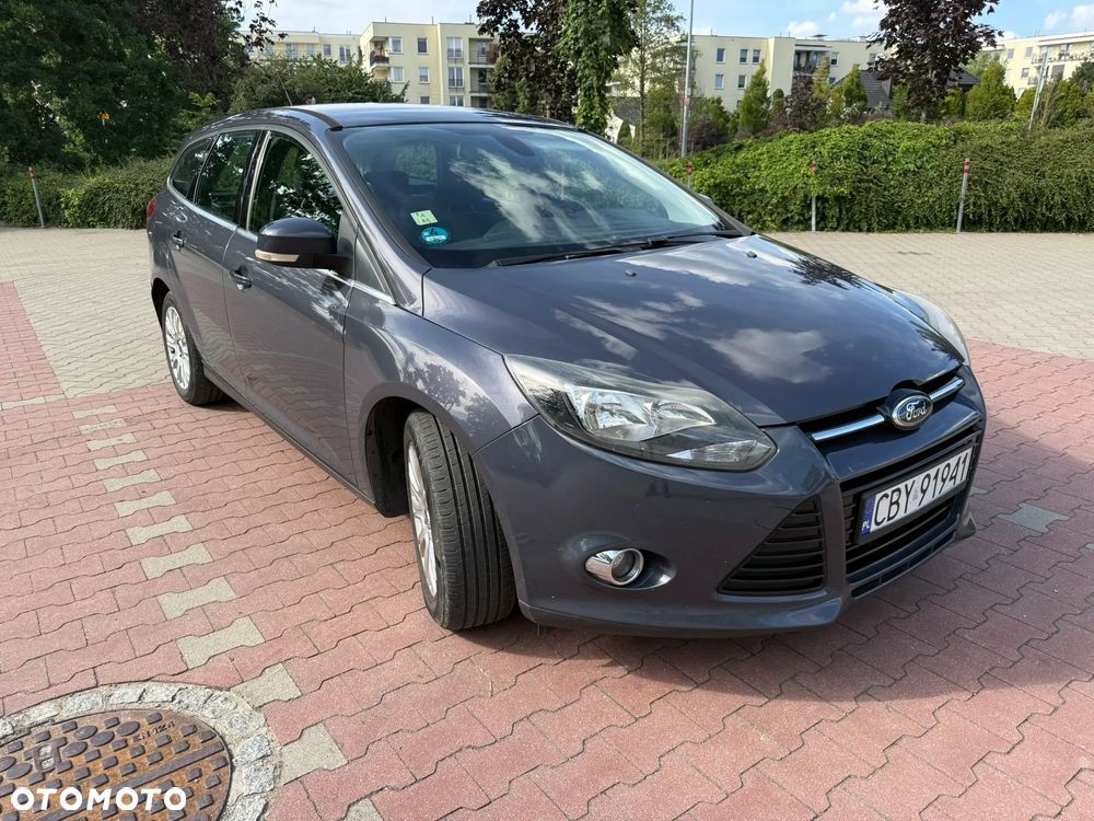 Ford Focus 1.6 TDCi Titanium - 6