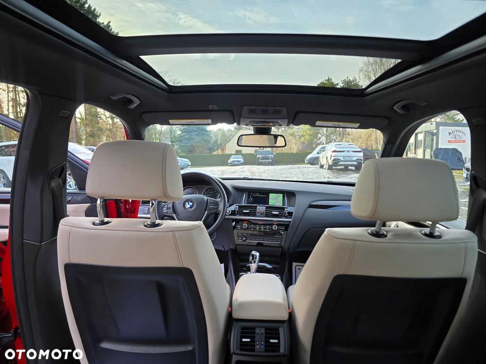 BMW X3 xDrive28i xLine - 18