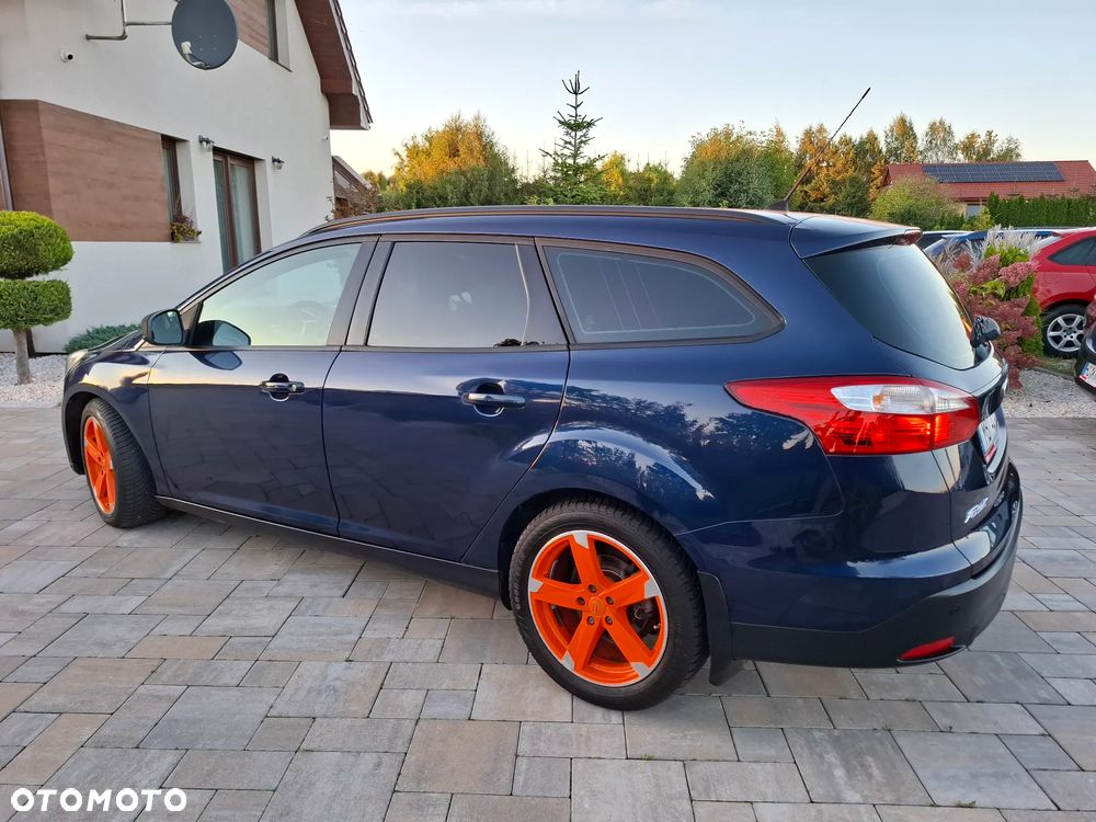 Ford Focus 1.6 TDCi DPF Champions Edition - 15
