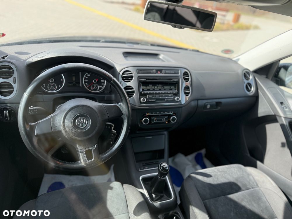 Volkswagen Tiguan 2.0 TDI DPF BlueMotion Technology CityScape - 19