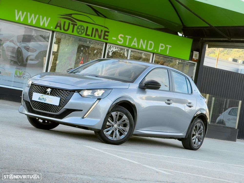 Peugeot e-208 Active Pack - 20