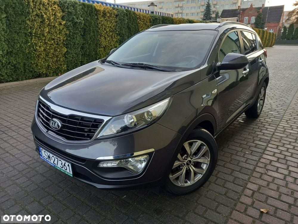 Kia Sportage 1.7 CRDI 2WD Dream-Team Edition - 3