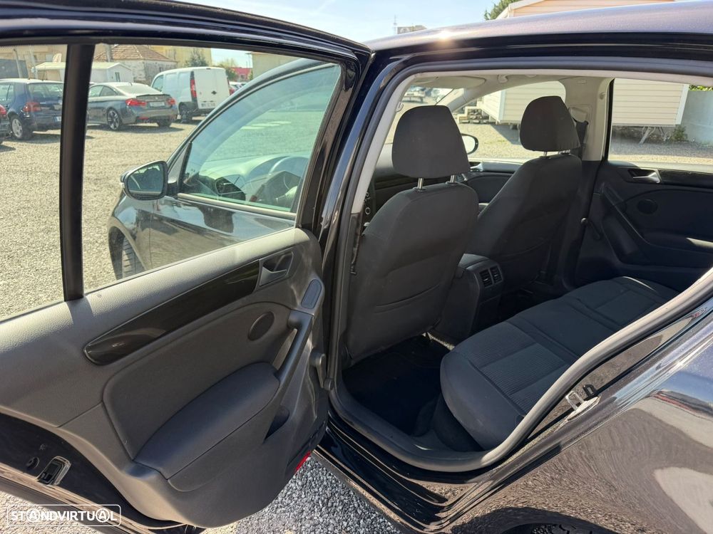 VW Golf 1.4 TSi Confortline - 15