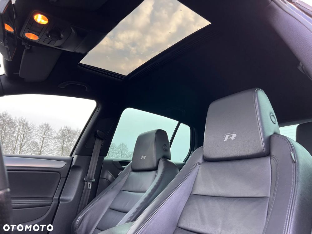 Volkswagen Golf 2.0 TSI 4Mot R DSG - 12