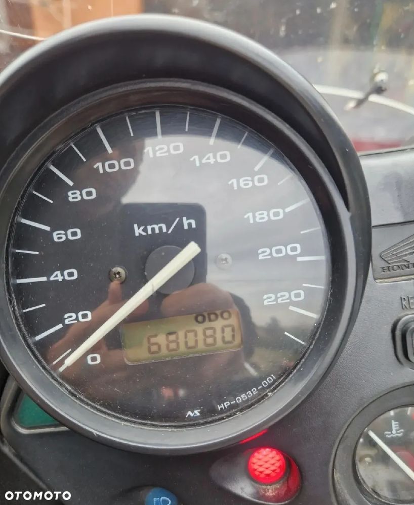 Honda Varadero - 3