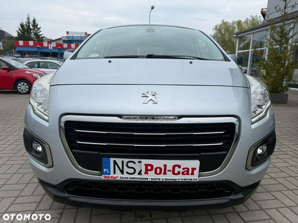 Peugeot 3008 1.6 THP Allure - 2