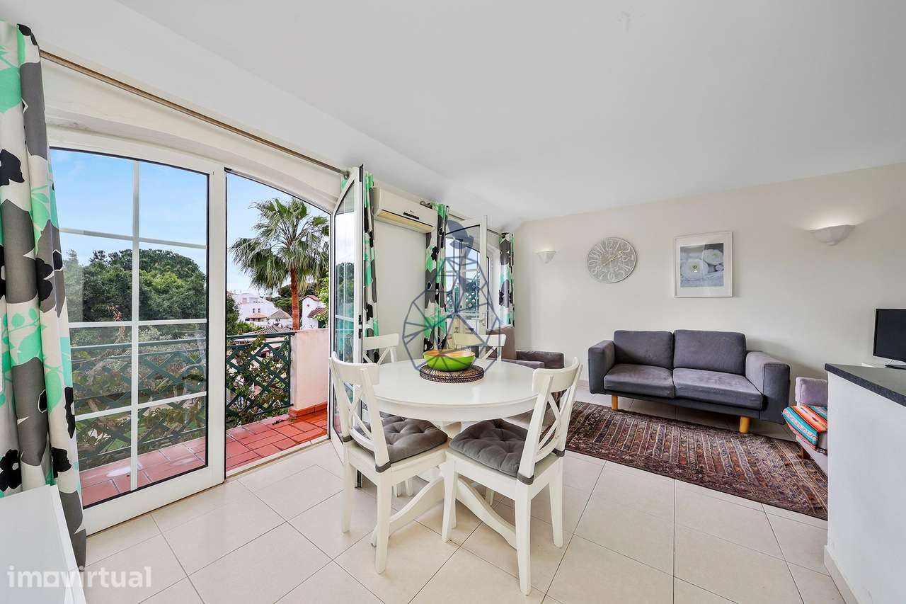 Apartamento com 2 Quartos, Terraço e Piscinas,  em Vilamoura - Grande imagem: 2/55