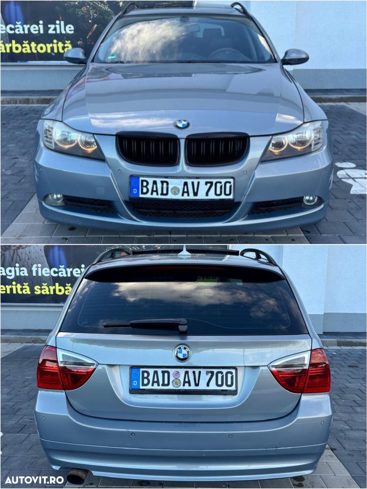 BMW Seria 3 320d DPF Touring Aut. - 3